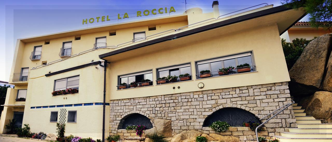 Hotel La Roccia パラーウ エクステリア 写真